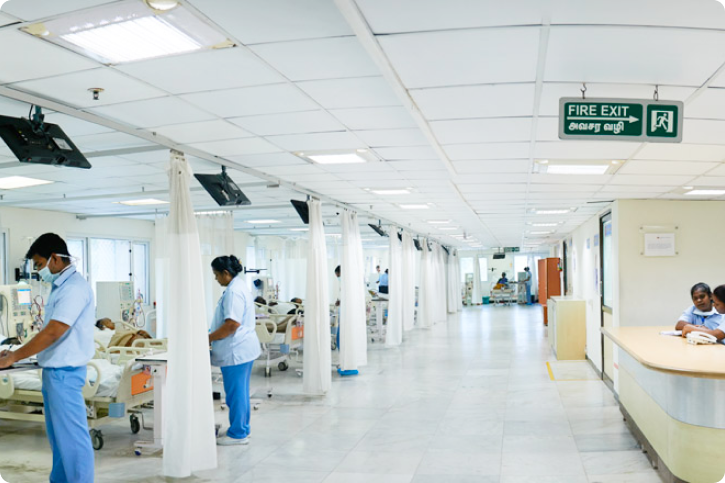 Hospital Celebrates a Decade of Excellence in Patient Cares