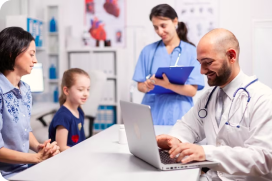Hospital Joins Forces with Local Schools to Promote Health Education