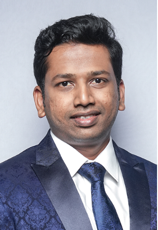 Dr. Sanjay A.K.