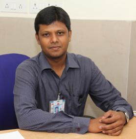 Dr. T. R. Ashok