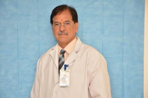 Dr. K. Balaji Singh