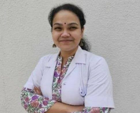 Dr. Sandhya Suresh
