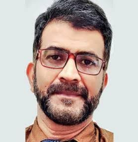 Dr. Syed Afroze Hussain