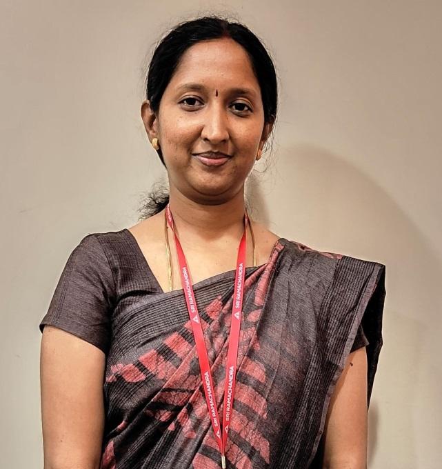 Dr. Dhaarani Jayaraman