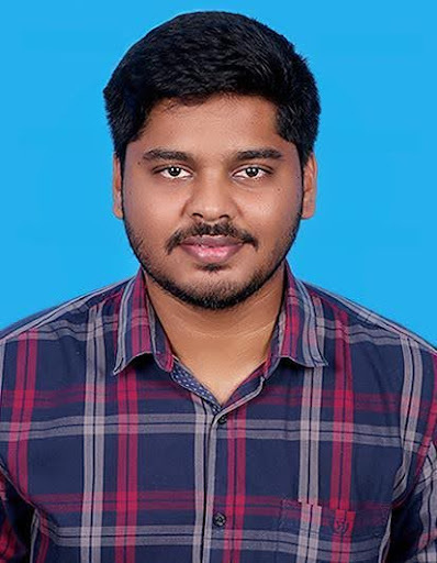 DR. M.ARAVIND RAM