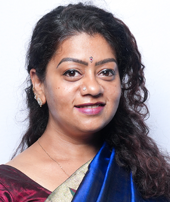 SHRUTHI PRASHANTH DR